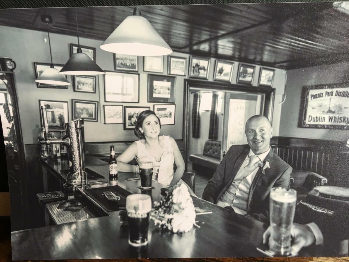 Carey'S Bar & Farmhouse Kilkenny Border Oldleighlin Zewnętrze zdjęcie